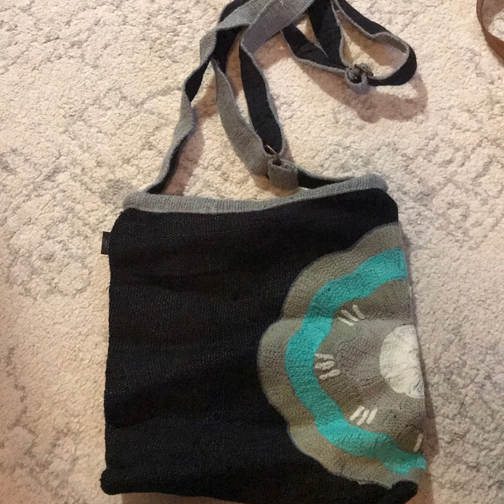 Prana cross body bag